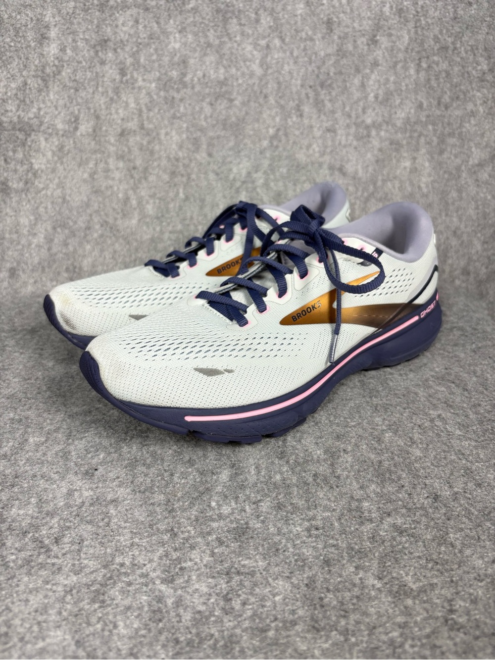 Brooks Ghost 15 Women’s Running Shoes 10.5 B Neutral Cushion